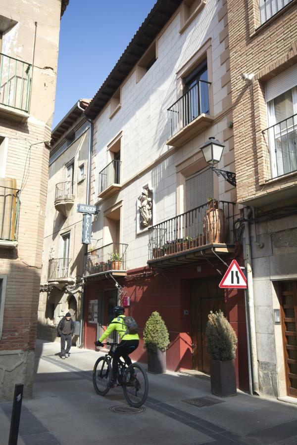 Pension Casa Pinilla Cascante Dış mekan fotoğraf