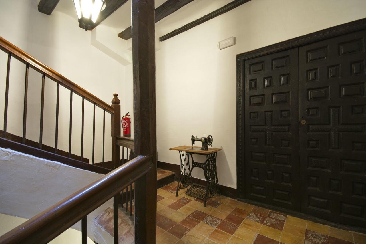 Pension Casa Pinilla Cascante Dış mekan fotoğraf