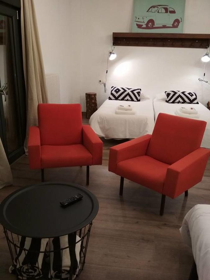 Pension Casa Pinilla Cascante Dış mekan fotoğraf