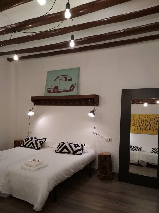 Pension Casa Pinilla Cascante Dış mekan fotoğraf