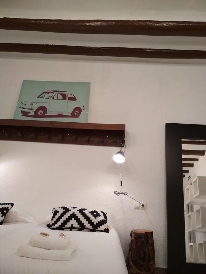 Pension Casa Pinilla Cascante Dış mekan fotoğraf
