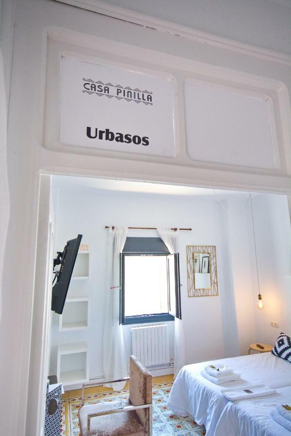Pension Casa Pinilla Cascante Dış mekan fotoğraf